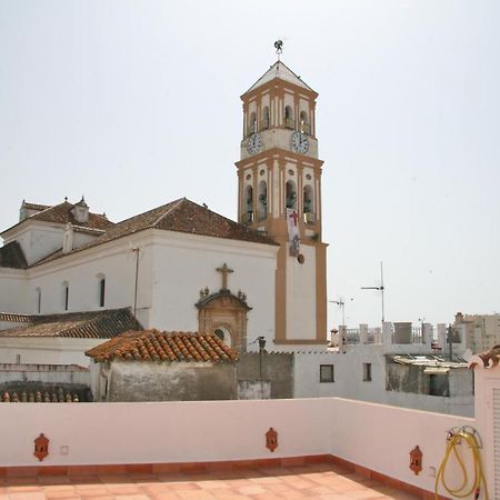 Alamo 6 Lägenhet Marbella Exteriör bild