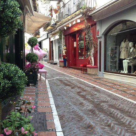 Alamo 6 Lägenhet Marbella Exteriör bild