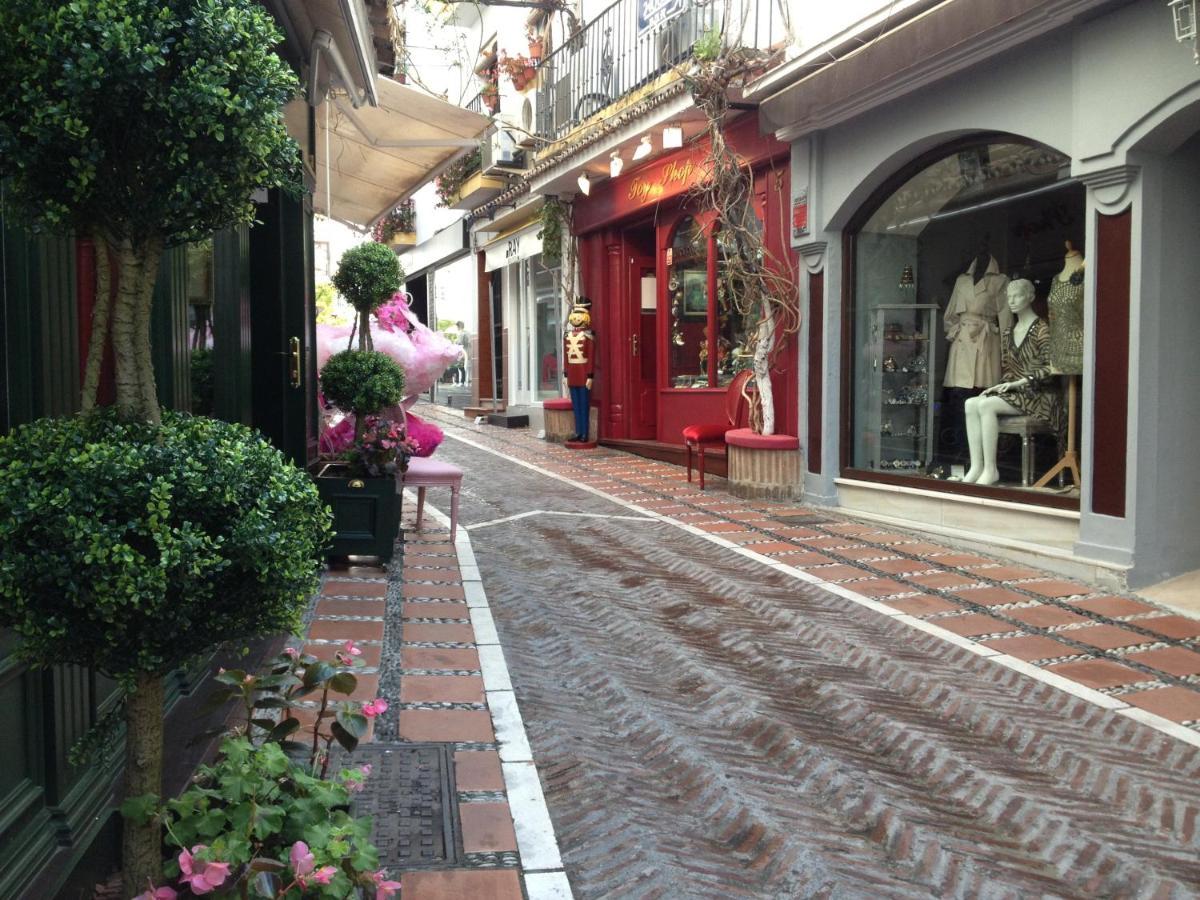 Alamo 6 Lägenhet Marbella Exteriör bild