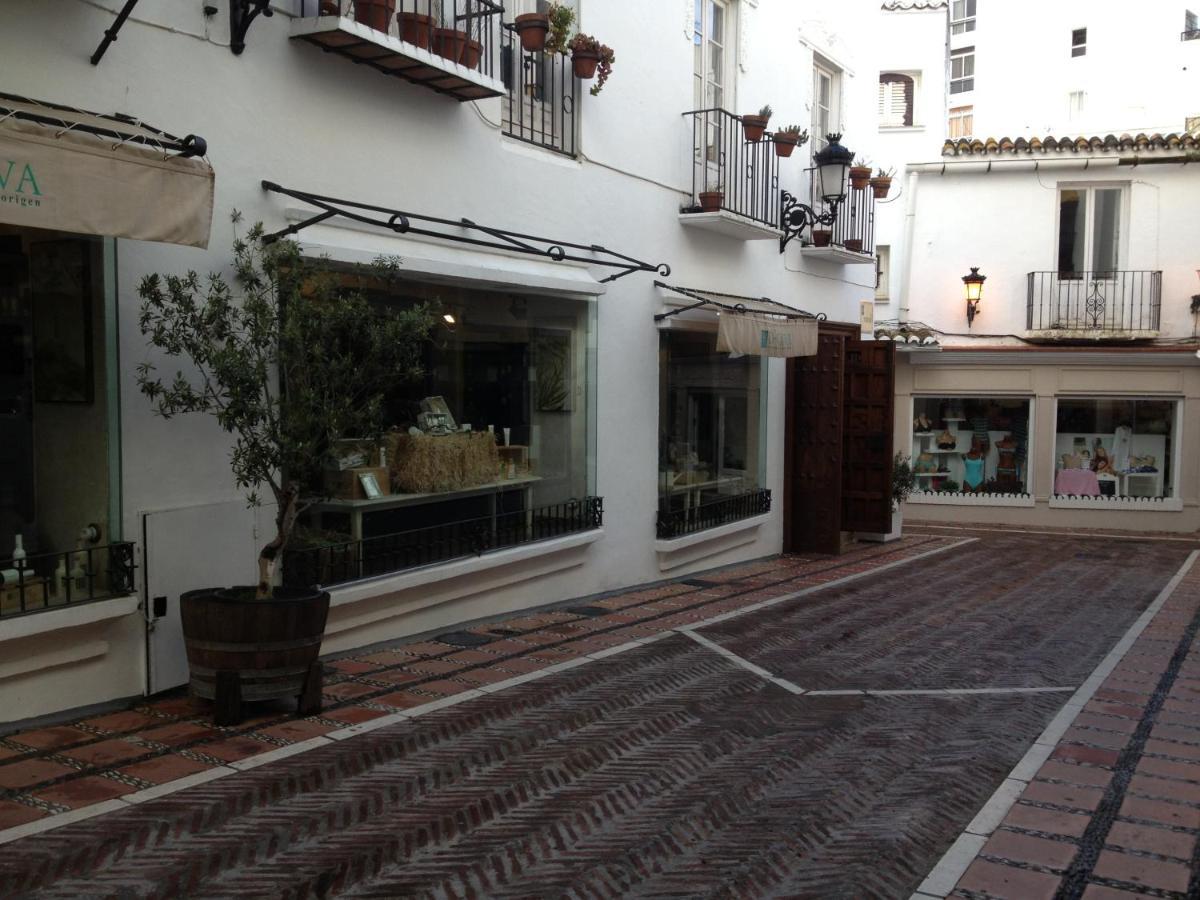 Alamo 6 Lägenhet Marbella Exteriör bild